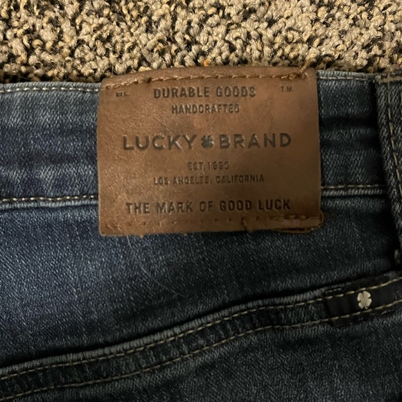 Lucky Brand jeans - Picture 5 of 5